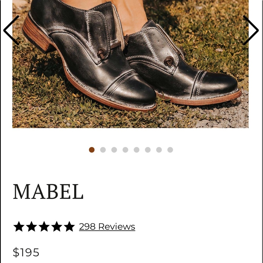 Freebird ‘Mabel’ Shoes